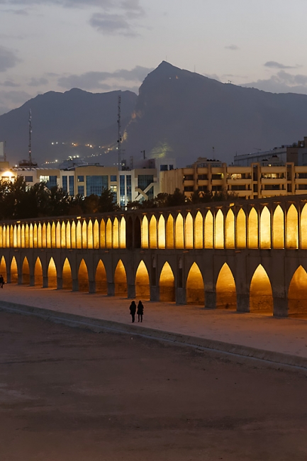 Ispahan-Pont des 33 arches-005